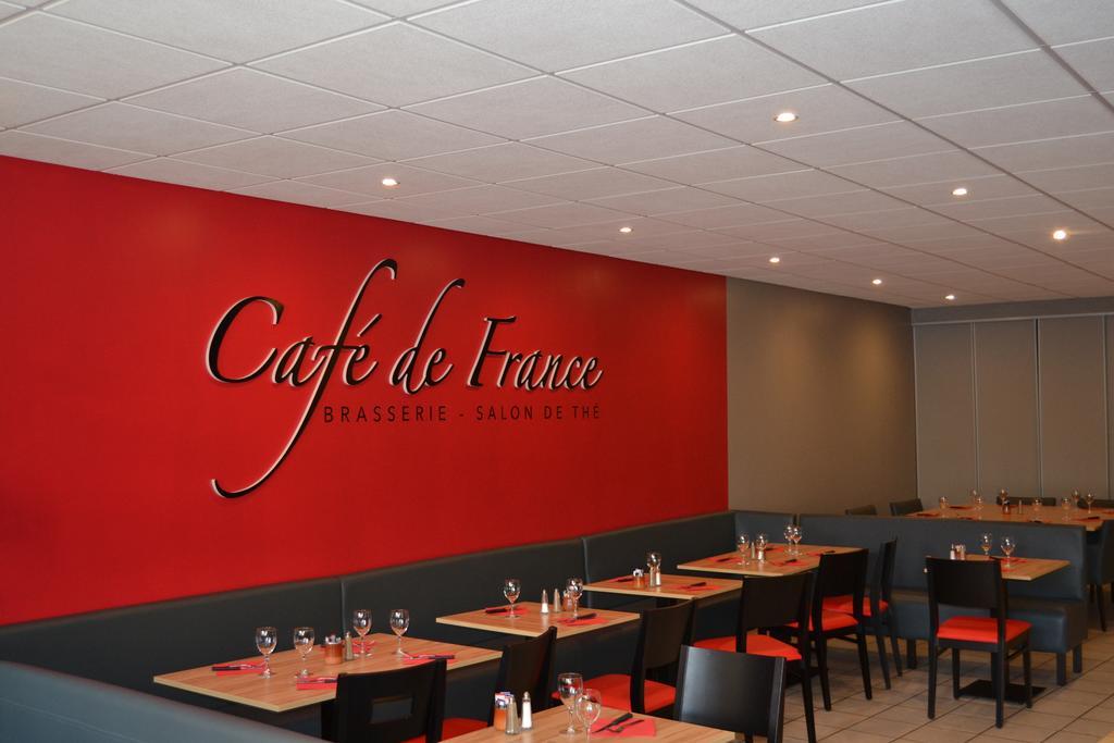 Eauze Cafe De France Bed & Breakfast エクステリア 写真