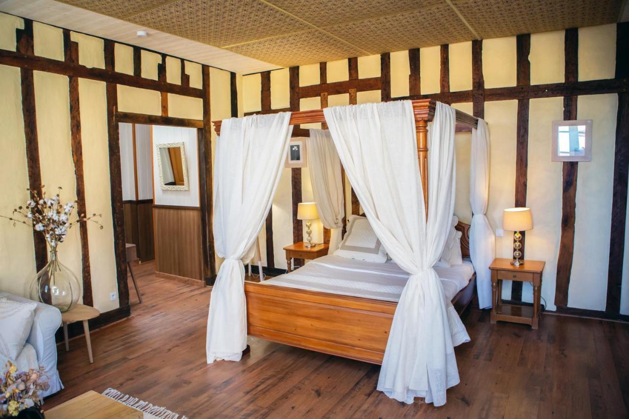 Eauze Cafe De France Bed & Breakfast エクステリア 写真